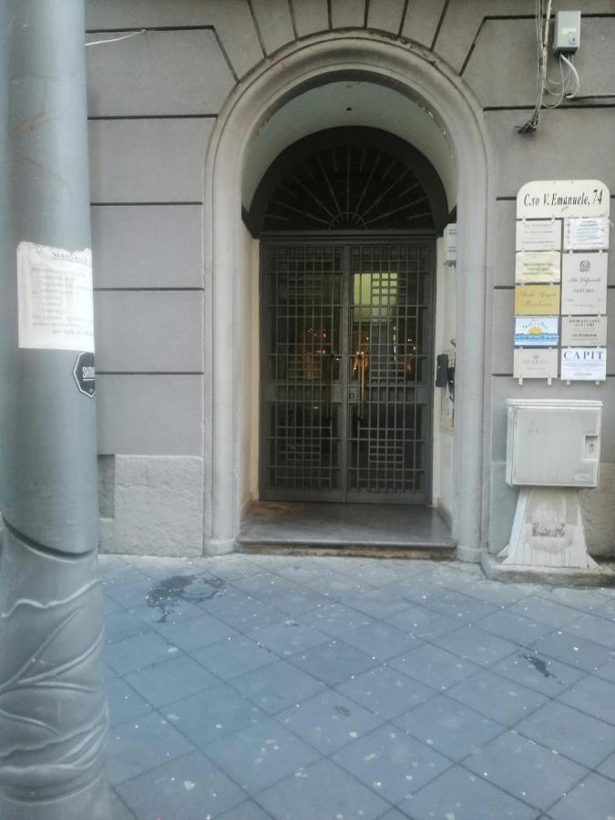 Casa Amalfitana Limoncello Apartamento Salerno Exterior foto