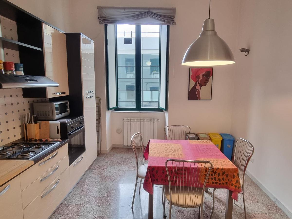 Casa Amalfitana Limoncello Apartamento Salerno Exterior foto